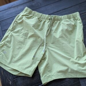 Fabletics Men's Shorts in Green